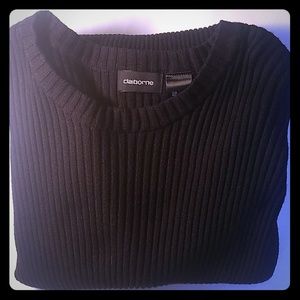 Claiborne Tight Fitting Sweater